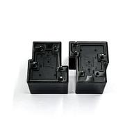 Power Relay 892HN-1AH-C Equivalent, 24VDC Coil, 7A SPST Normally Open 4-Pin Flux-Resistant Electromagnetic Relay for Industrial Control(832HA-1A-F-C-12VDC)