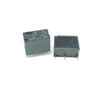 Power Relay 892HN-1AH-C Equivalent, 24VDC Coil, 7A SPST Normally Open 4-Pin Flux-Resistant Electromagnetic Relay for Industrial Control
