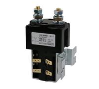 Power Relay Contactor 12V 24V 36V 48V 60V 72V 96V for Electric Forklift Trucks and Ships - Coil Voltage 24VDC