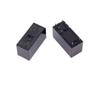 Power Relay HF/JQX-115F-005-1ZS3 HF/JQX-115F-012-1ZS3 HF/JQX-115F-024-1ZS3 8PIN 16A 5V 12V 24V 2Pcs(JQX HF115F-024-1ZS3)