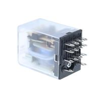 Power Relay MY4 4NO 4NC 12V24V110V220V Type(AC,36V)
