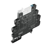 POWER RELAY, SPDT, 6A, 250VAC, DIN RAIL - 1122770000