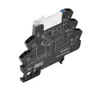 POWER RELAY, SPDT, 6A, 250VAC, DIN RAIL - 1122880000