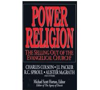 Power Religion: Selling Out of the Evangelical Church?