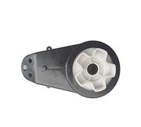 power Repair 1pcs Kids Electric Vehical Toy Gearbox Electric Car Motorbike Tricycle Reducer 5 Teeth 6 Teeth Gearbox 550 390 Motor 6V 12V engine Riding (Color : 12V 18000RPM, Size : 550 5 teeth)