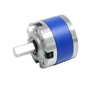 Power Repair Suitable for 550/555/545 Motor 36mm All-Metal Planetary Gear Reducer Car Model Robot High Tq Gearbox(1 ratio 27)