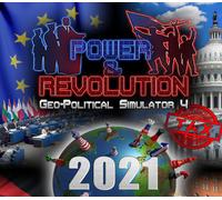 Power & Revolution 2021 Edition EU v2 Steam Altergift