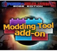 Power & Revolution 2022 Edition - Modding Tool Add-on DLC PC Steam CD Key