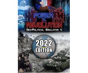 Power & Revolution 2022 Edition PC