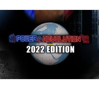 Power & Revolution 2022 Edition (PC) Steam Key - LATIN AMERICA