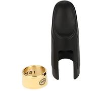 POWER RING Ligature HRS1 - GOLD - w/Cap
