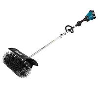 Power Roller Brush Attachment For Makita Dux18Rt Split Shaft Multi-Function Tool
