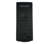 Power Saving Remote Sleep Function for N2QAYC000081 Extended Battery Life Sound Systems Use Shockproof