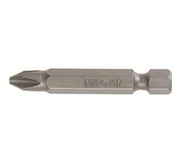 Power Screwdriver Bits Phillips PH2 50mm (Pack 2)