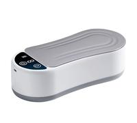 Power Scrubbers - Cordless Cleaning Brush | Ultrasonic Cleaning Device - Multifunctional Electric Cleaner Machine, Household Watch, Jewelry, Sunglasses, Makeup Brush Box, Tank