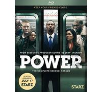 POWER: SEASON 2