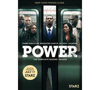POWER: SEASON 2