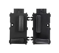 Power Seat Adjust Control Switch Fit For GM Silverado Tahoe Fit For Yukon Sierra 1500 2500 HD Hummer H2 Seat Switch 12450166 12450254(A Pair)