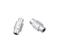 Power Seat Adjust Gear Compatible with ASX C4 Picasso(Color Name: 2pcs)