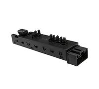 Power Seat Adjuster Switch for Ford Explorer 2006-2015 F150 2009-2014 Expedition 2007-2017 Power Seat Switch 9L3T-14B709-FAW/9L3Z-14A701-FA