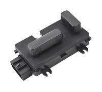 Power Seat Adjuster Switch for GMC Tahoe Yukon Sierra 1500/2500 HD for Hummer H2 Car Left Power Seat Switch 12450166