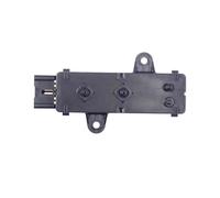 Power Seat Control Switch Car Front Electric seat Adjustment Switch for Nissan for Xtrail T32 for Qashqai J11 2015 2020(Black 1 Pcs Left L)