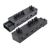 Power Seat Switch for Chevrolet Camaro Equinox Malibu 2010-2018 Cruze 2016-2018, Power Seat Adjustment Switch Button 25974714/25974715(Left 25974714)