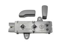 Power Seat Switch for Nissan X-Trail T32 Qashqai J11 2015-2021 Power Front Seat Adjustment Switch 87062-2Dr0D-A193 87012-2Dr0D-A193(1 Set 8 Ways Left L)