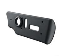 Power Seat Switch Housing Panel 88941682 Dark Gray(Right) | Fits driver side, part 88941682, compatible with for sierra, Avalanche, direct replacement