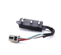 Power Seat Switch Replacement For Nissan For Teana 2005 Seat Adjust Switch With Wire Anti-Aging 87016-9W10B 87016 9W10B