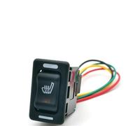 Power Seats Switch For Nissan Patrol Y60 Paladin | Car Seats Heating Switch Rocker High Low Gear Button
