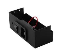 Power Shield for 3D Printer, 12V/24V 360W Metal Housing with Switch & 2m Cable, Compatible with Ender 3 and CR10