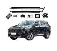 Power Shock Support For Equator 2022 Electric Tailgate Refitted Tail Box Intelligent Tail Gate Power Operate Opening Liftgate Actuator(With Kick Senor)