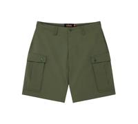 Power Short - male - Deus Ex Machina - Casual Shorts - Gray - W31 - Shorts W31