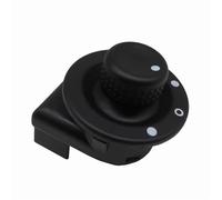 Power Side Mirror Switch Compatible With Laguna II For Megane 2 For Scenic 2 2007 2008 2009 2010 2011-2013 2014 2015 2016 2017 8200109014 109014 8200676533 Mirror Control Switch