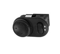 Power Side Mirror Switch Compatible With Vauxhall For Corsa C For Meriva For Vectra For Zafira A 9226863 9226861 6240487 Car Rear View Mirror Switch Adjust Control Knob