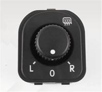 Power Side Mirror Switch Compatible With VW For GTI For Rabbit For Jetta Mk5 For Golf MK5 MK6 Plus For Tiguan For Passat B6 For CC 1K0959565K 1K0 959 565K Side Mirror Switch Knob