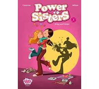 Power Sisters 01: Krieg und Frieden, Maury, Cazenove, Schoner 9783770407095.
