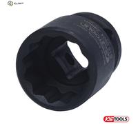 KS Tools 515.0924 1/2-inch 24mm Bi Hex Impact Socket