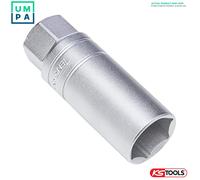 KS Tools 515.0930 1/2-Inch 12-Point Impact Socket, Short, 30 mm