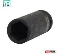 KS Tools 515.1119 19mm 1/2-inch Impact Socket Deep