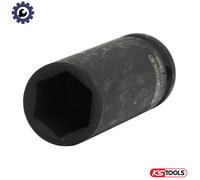 KS Tools 515.1119 19mm 1/2-inch Impact Socket Deep