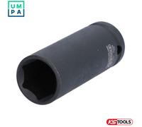 KS Tools 515.1121 21mm 1/2-inch Impact Socket Deep