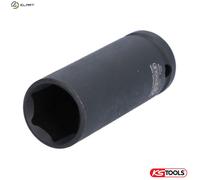 KS Tools 515.1121 21mm 1/2-inch Impact Socket Deep
