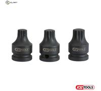 SK Hand Tool 1/2" Impact Socket, XZN, M14 Short, Stainless Steel, One Size