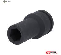 KS Tools 515.1419 Impact Socket Deep 3/4-inch 19mm