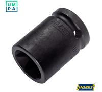 HAZET 900S-E24 41.2 mm E 24 Torx Profile Impact/Power Screwdriver Socket - Phosphatised/Oiled
