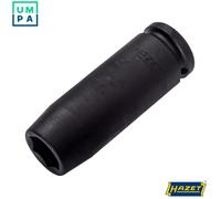 HAZET 900SLG-17 85 mm 6-Point Hexagon Traction Profile Impact Socket - Phosphatised/Oiled