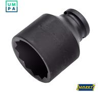 Hazet Impact Socket/ 12-Point) Size 36mm 12.5mm/ 1/2-inch