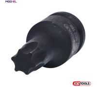 KS TOOLS 911.0955 1/2" Impact bit socket for TX, T 60